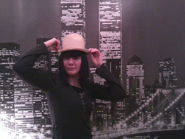 Юлия Парфенова