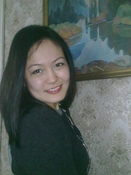 Алия Мустафина