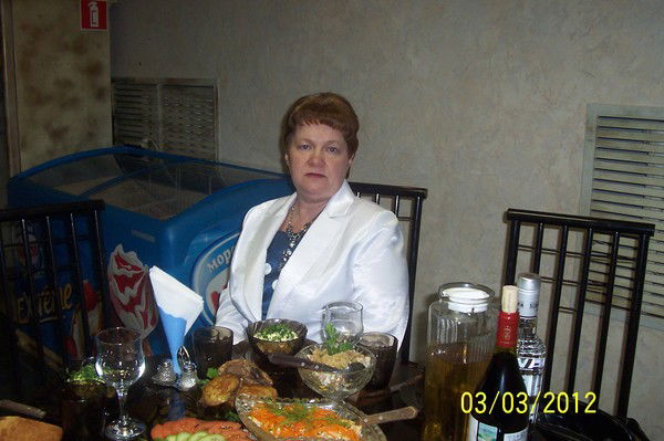 Оля Меньшикова