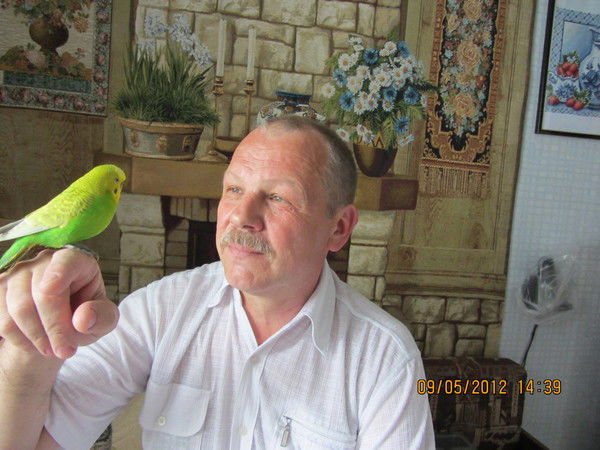 Александр Патюев