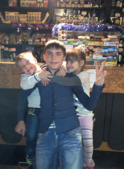 Женя Голубев