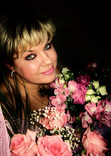 Елена Рожкова