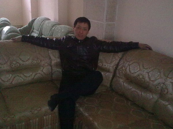 Сапар Дооронов