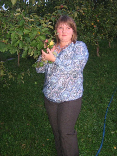 Оксана Головацкая