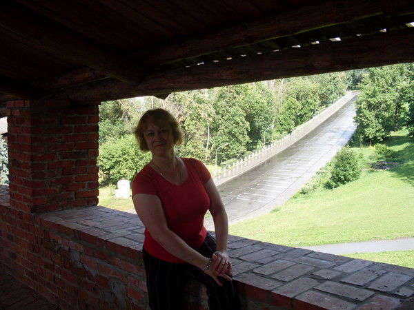 Вера Акимова