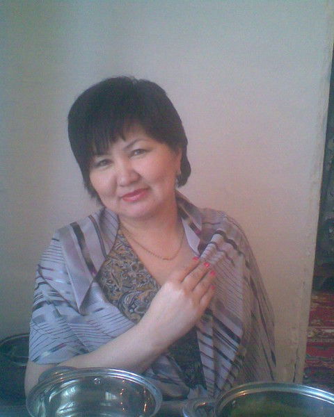 Гульзира Сайлыбаева