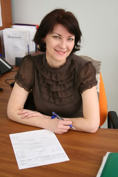 Ольга Качанова