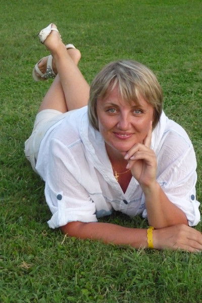 Галина Белоглазова