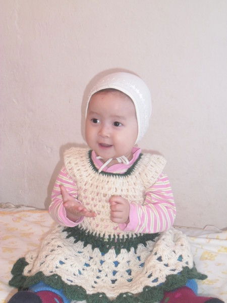 Алия Омарова