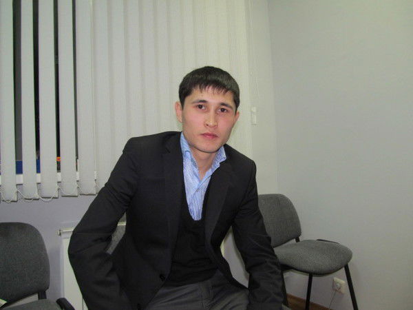 Едиль*** Байдалин