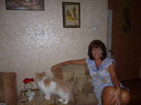 Лариса Машинская