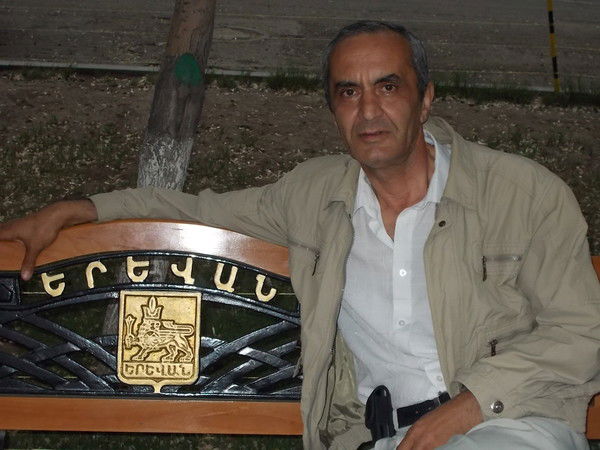 Гагик Данелян