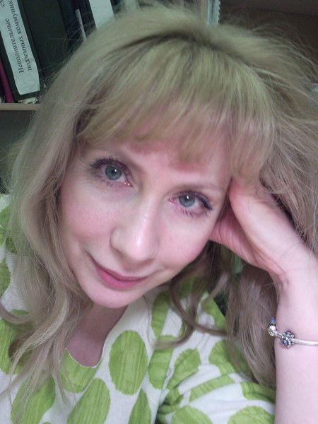 Виктория Ларюшина