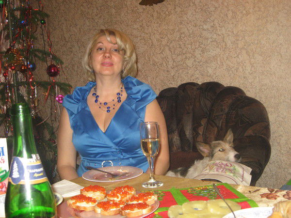 Ирина Долгополова