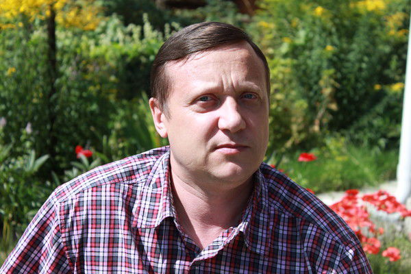 Александр Баскаков