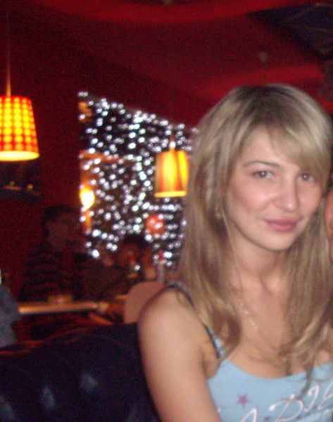 Анастасия Петрах