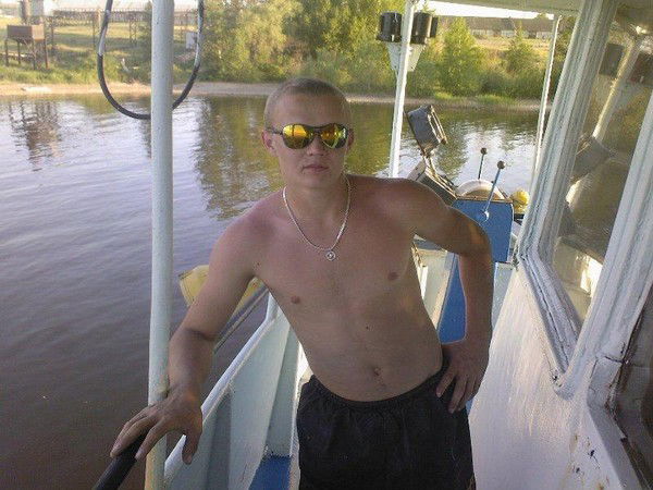 Максим Забара