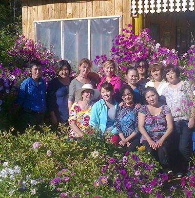 Сардана Михайлова