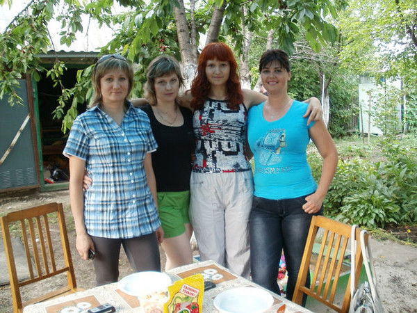 Наталья Воротынцева