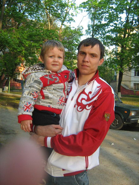 Виталий Мантель