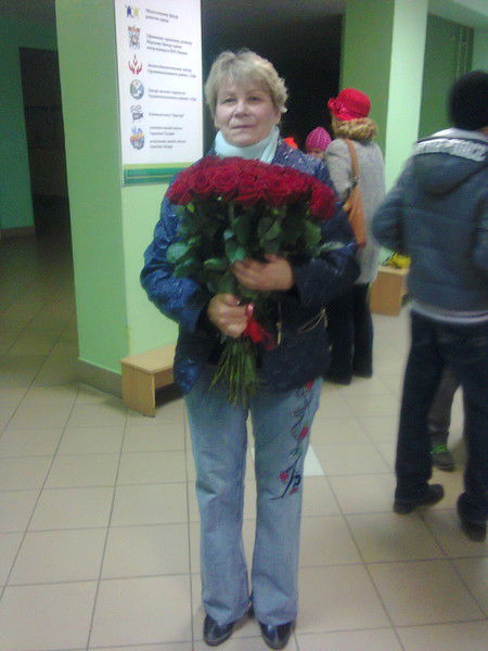 Фаина Сметанина