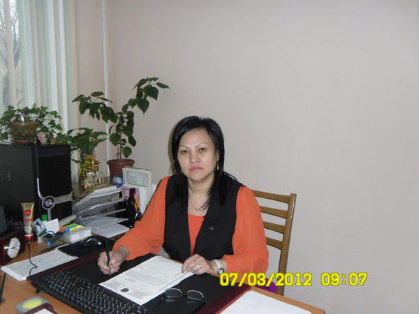 Жанат Шонгараева