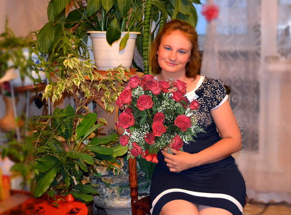 Татьяна Давыденко