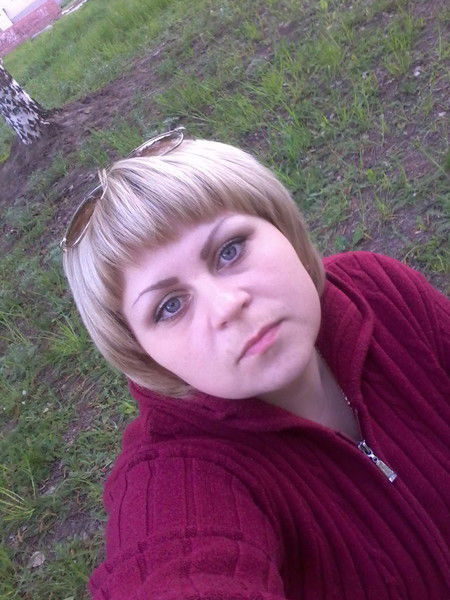 Ольга Афанасьева