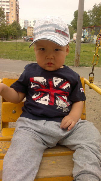 Айбек Саматов