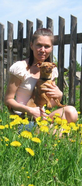 Ольга Токмолаева