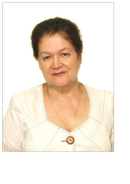 Галина Кретова