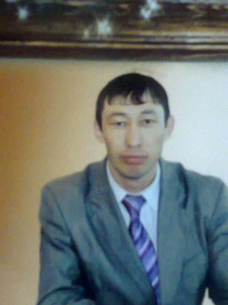 Данияр Ауезов