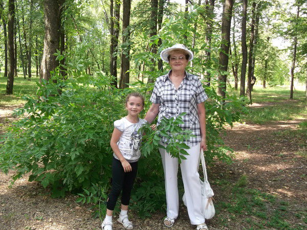 Вера Бордюжан