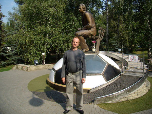 Игорь Ситников