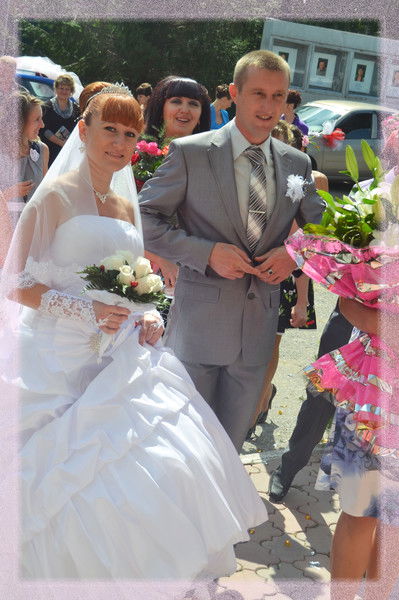 Александра И Алексей Глухенько