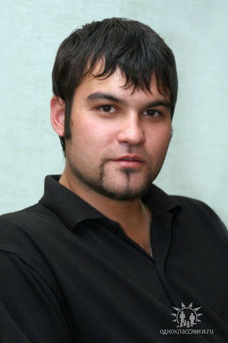 Сергей Галкин