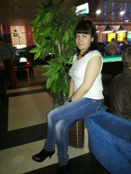 Оля Горбунова