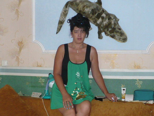 Зульфия Скопинцева