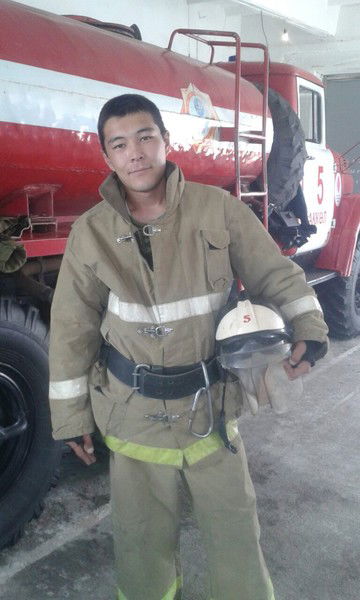 Руслан Сарсембеков