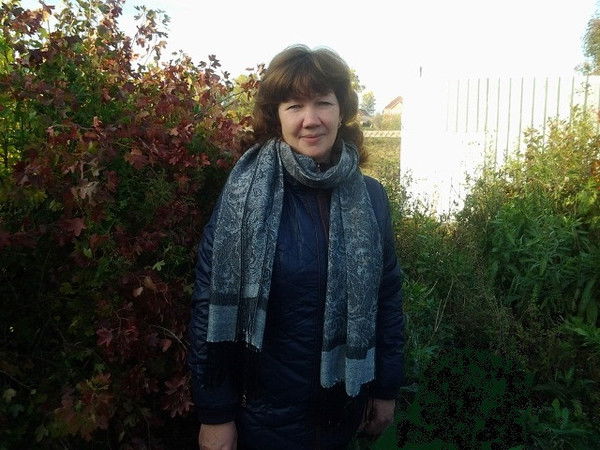 Светлана Майборода