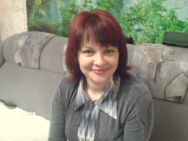 Наталья Полуэктова