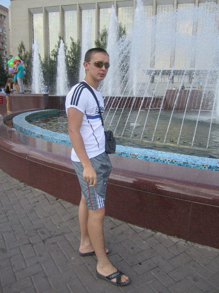 Александр Напрягло