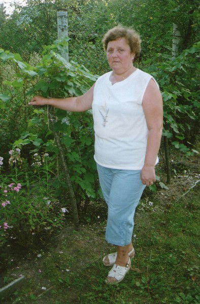 Наталья Иванова