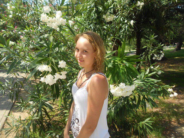 Анюта Девяткина