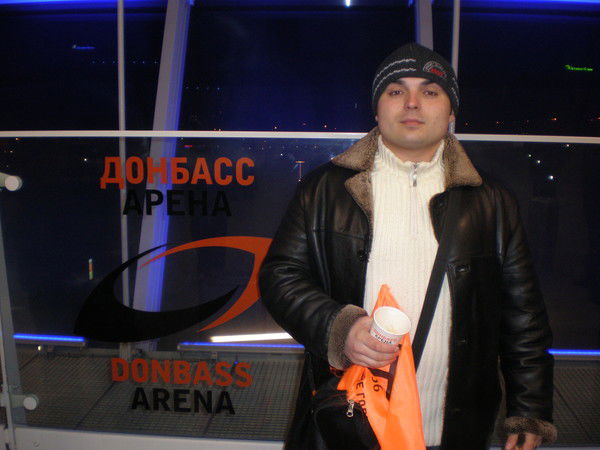 Сергей Буйволов