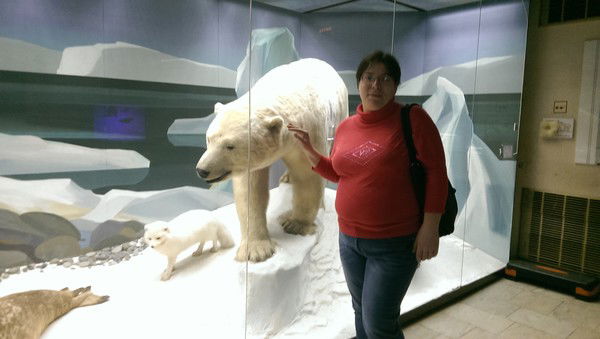 Валентина Мамонова