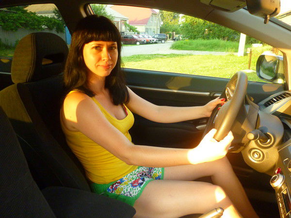 Гончарова Евгения