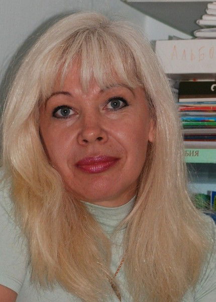 Инна Горюнова