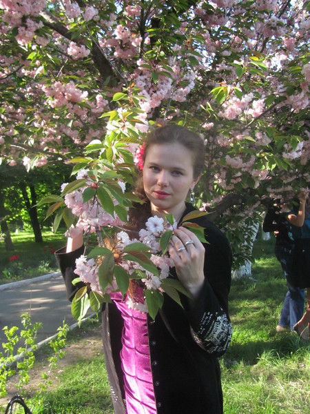 Настёна Чёрная