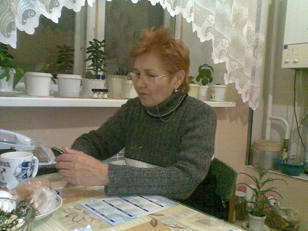 Назира Ахматгалеева